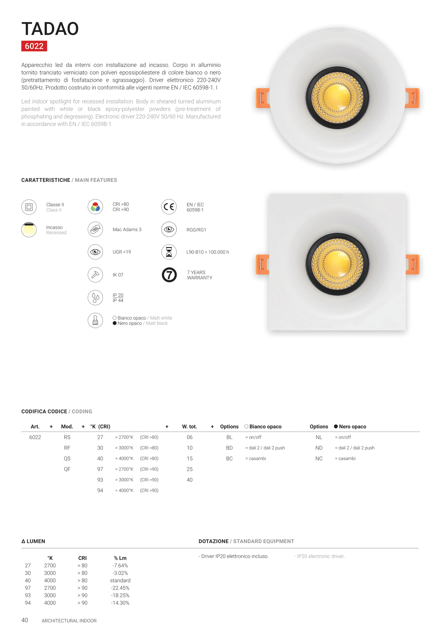 TADAO/QS